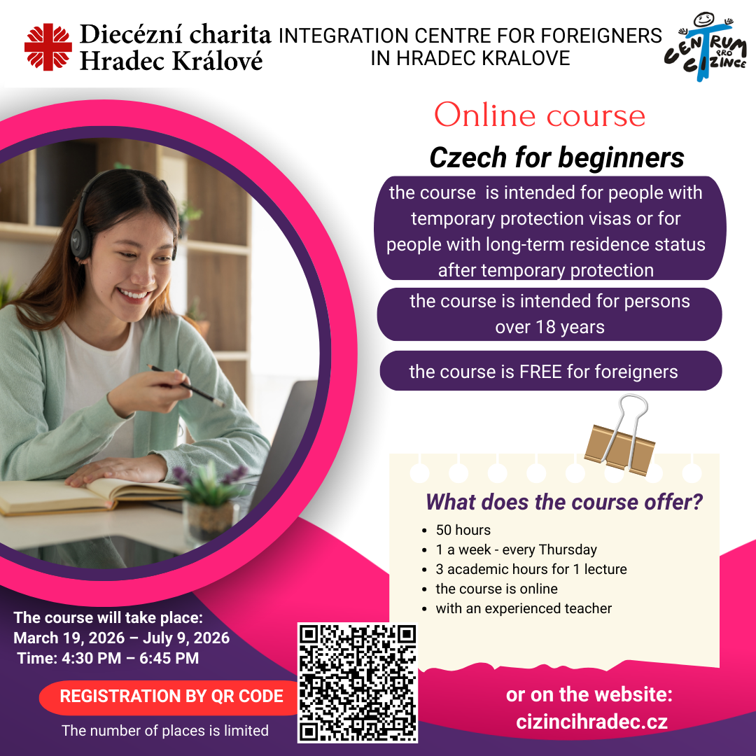 Online kurz ENG Online kurz ENG