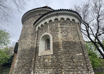 Nedělní výprava z Hradce Králové do Prahy na bájný Vyšehrad
