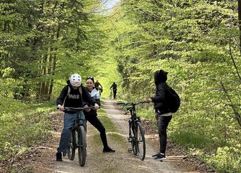 Společně v pohybu: 42 kilometrů slunce, pohody a integrace!