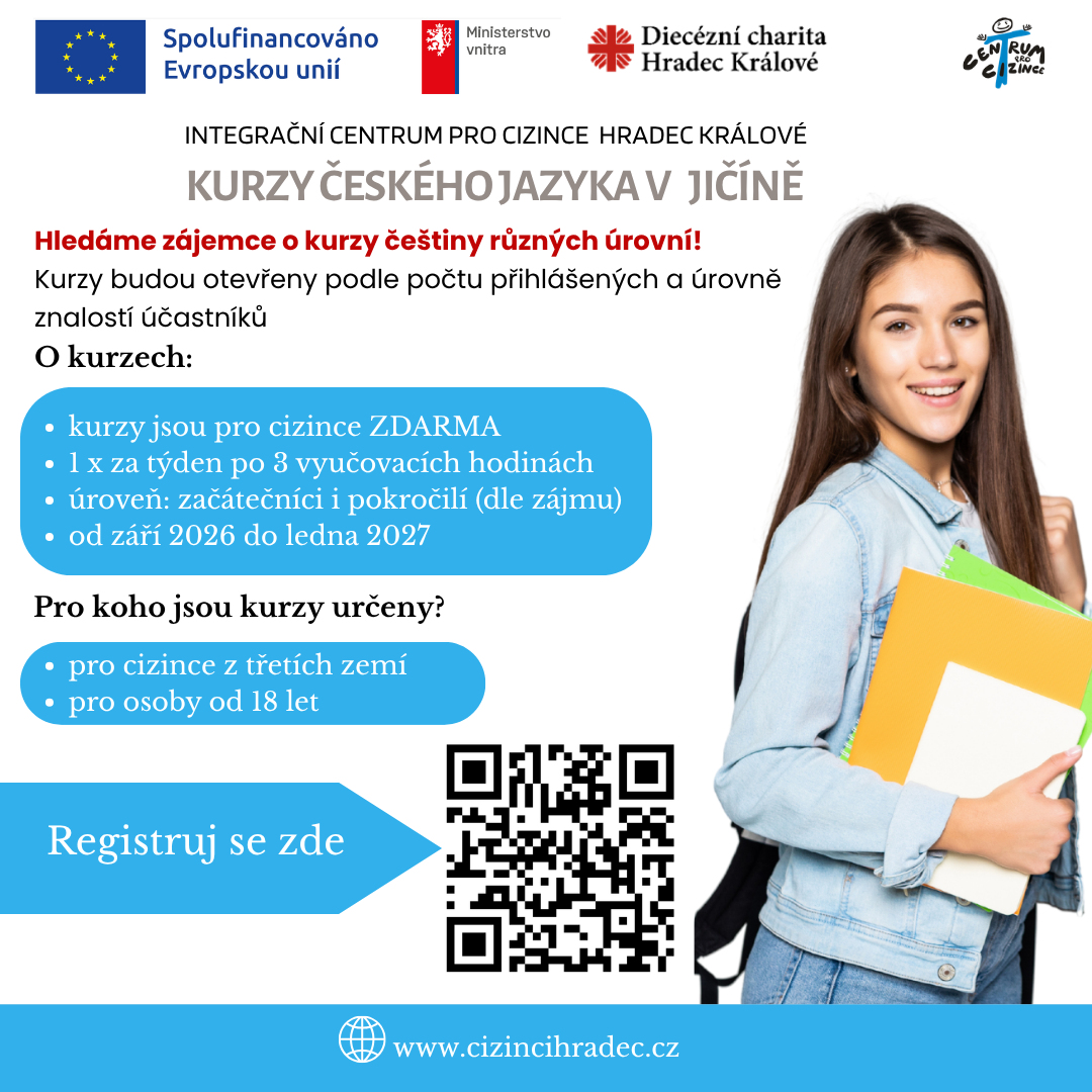 Kurzy Jičin CZ