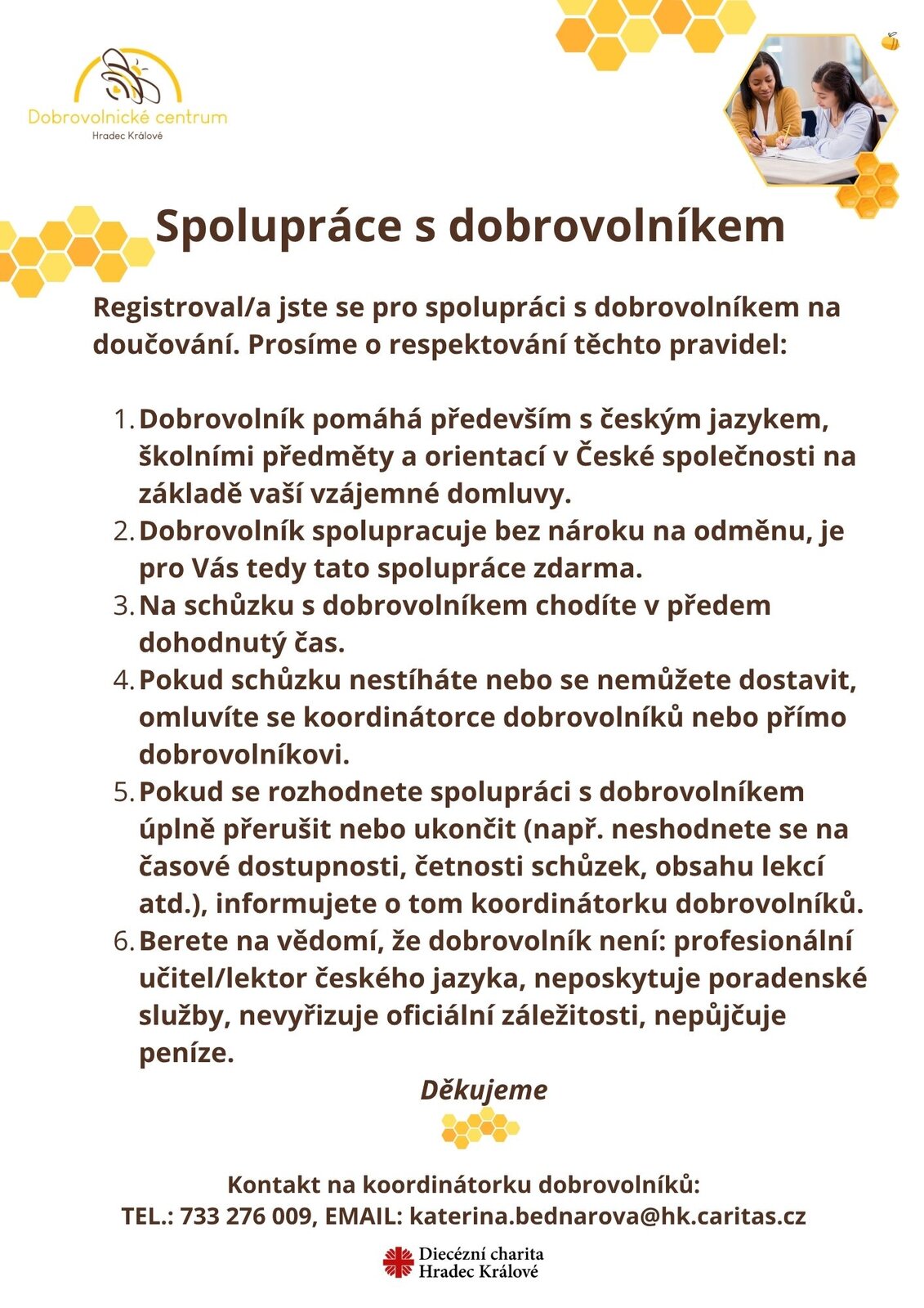 Dobrovolniky CZ