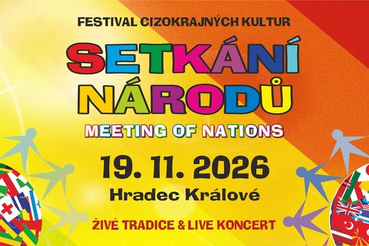 Setkání národů 2026